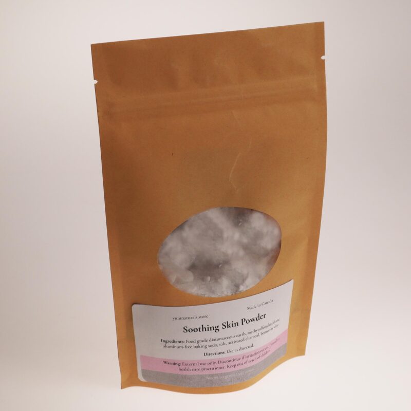 YumNaturals Store Soothing Skin Powder 2K72