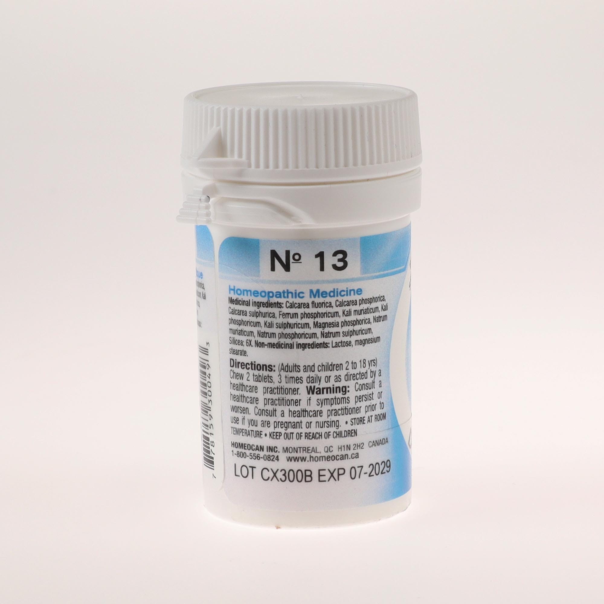 Tissue Salts - 12-in-One Multi Mineral (Diamite - formerly Melange) - Image 2