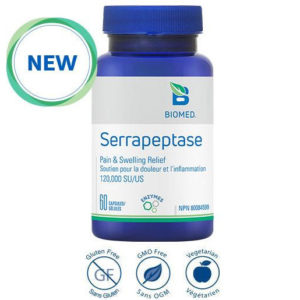 Biomed serrapeptase - yumnaturals.store