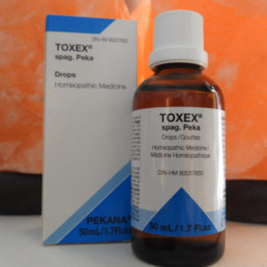 Yum Naturals Emporium - Bringing the Wisdom of Mother Nature to Life - Toxex Spagyric Remedy for detox