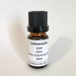 Yum Naturals Emporium - Bringing the Wisdom of Mother Nature to Life - Cinnamon Leaf essential oil