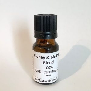 Yum Naturals Emporium - Bringing the Wisdom of Mother Nature to Life - Kidney Bladder essential oil blend