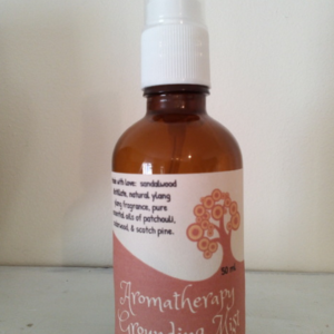 YumNaturals Emporium and Apothecary - Bringing the Wisdom of Mother Nature to Life - Grounding Spray Aromatherapy Mist