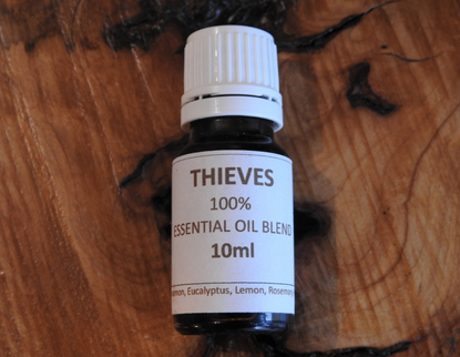 YumNaturals Emporium and Apothecary - Bringing the Wisdom of Mother Nature to Life - Thieves Pure Essential Oil Blend