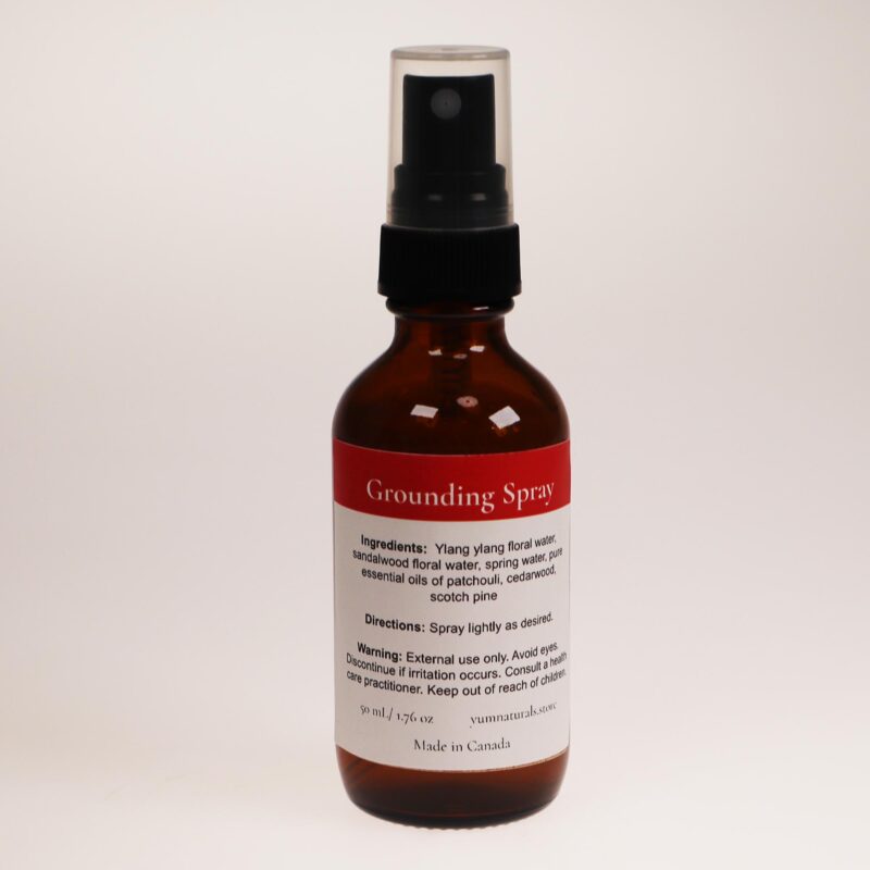 YumNaturals Store Grounding Spray 2K72