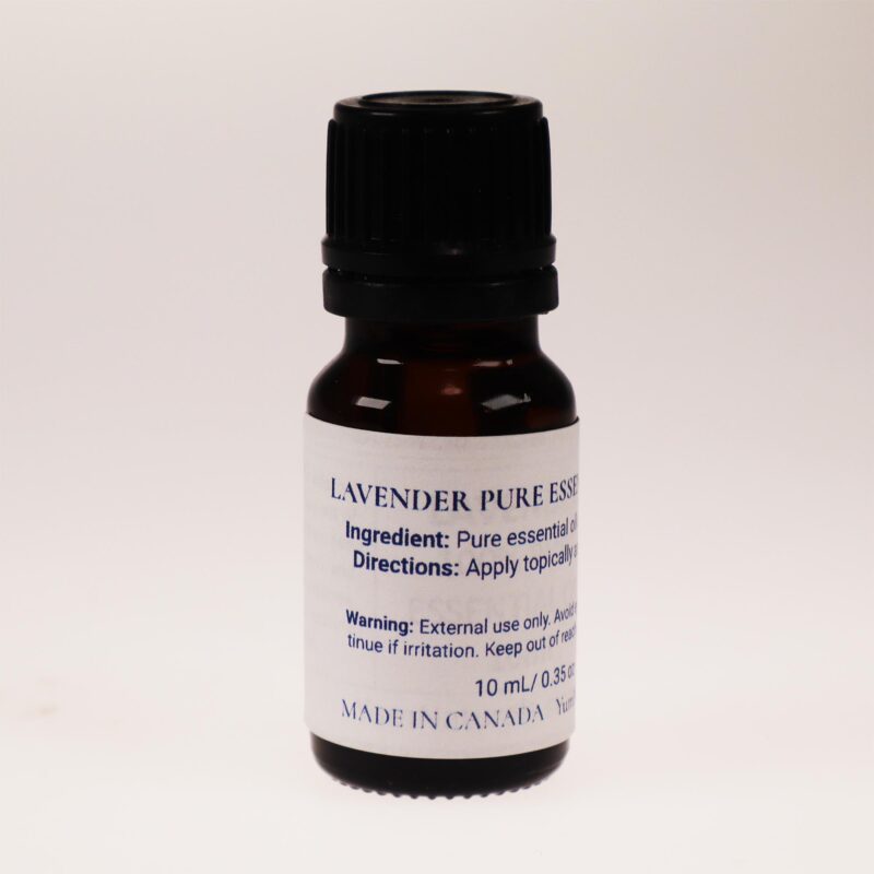 YumNaturals Store Lavender Pure Essential Oil 10 mL 2K72