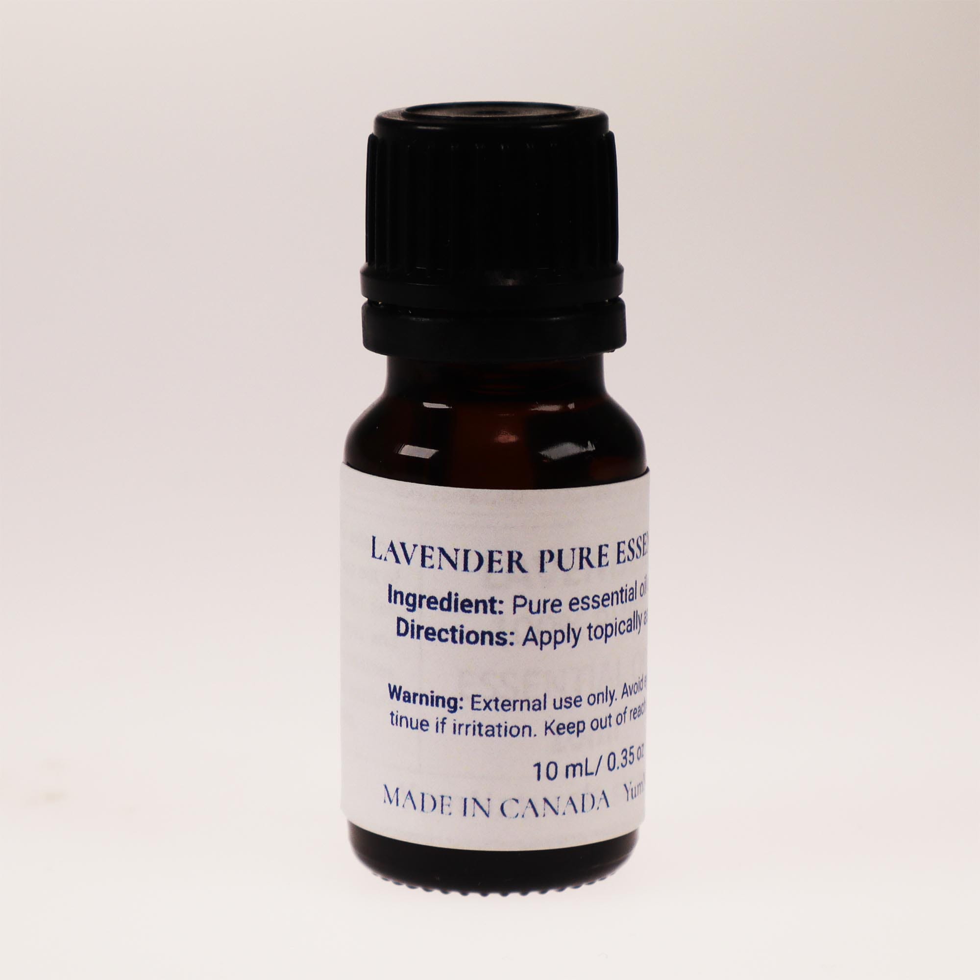 YumNaturals Store Lavender Pure Essential Oil 10 mL 2K72
