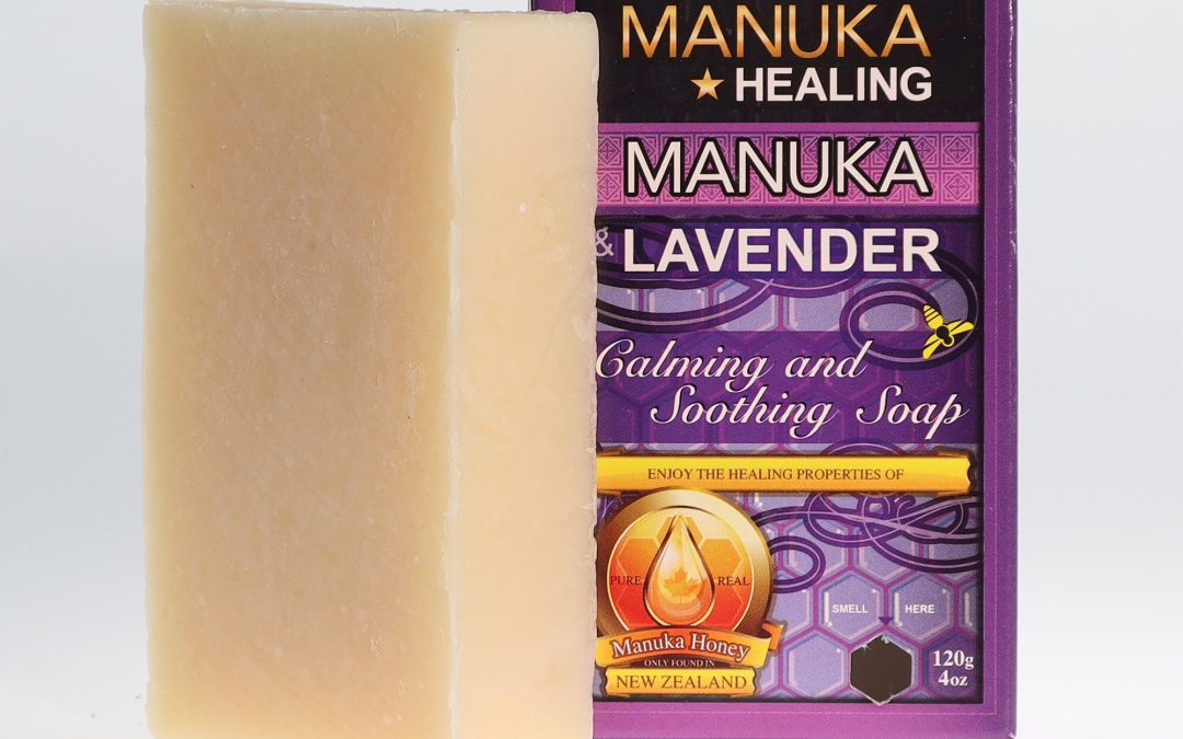Buncha Farmers Manuka Soap
