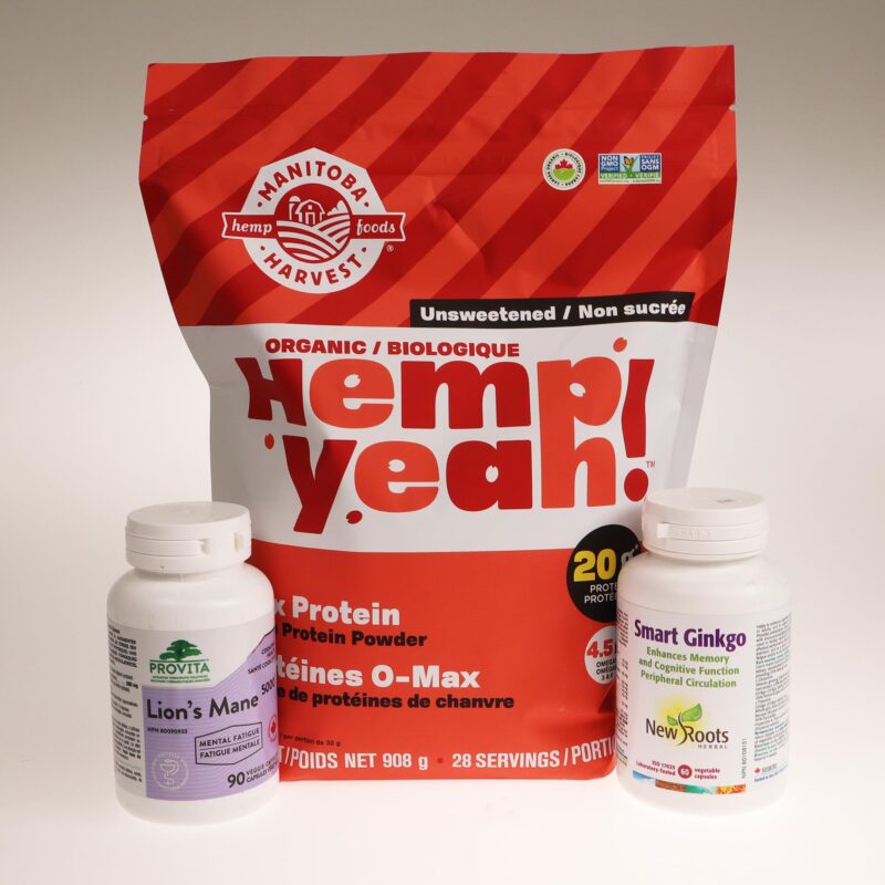 YumNaturals Store Study Stack Bundle 2K72