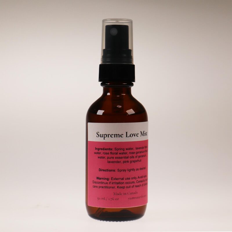 YumNaturals Store Supreme Love Mist 2K72