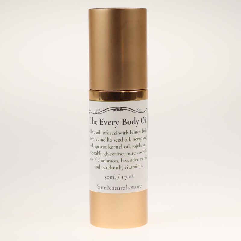 Yum Naturals Store The Every Body Oil 2K72