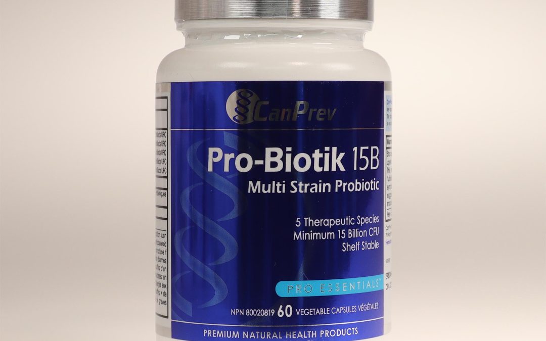 Pro-Biotik 15B Probiotic