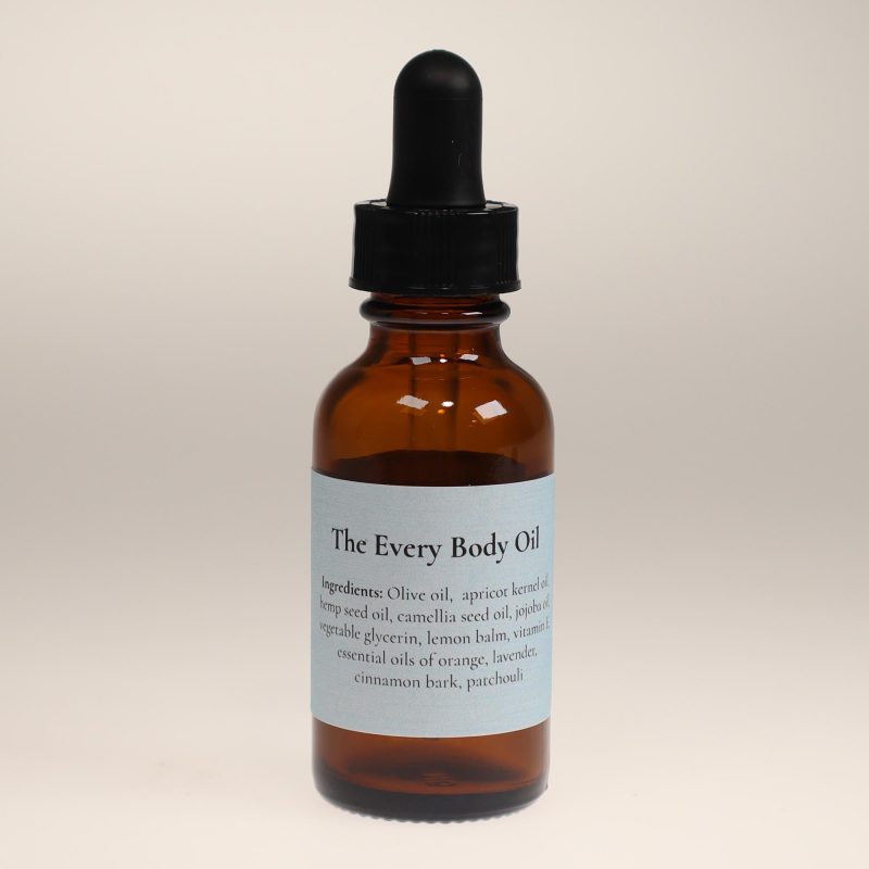 YumNaturals Store The Every Body Oil 2K72