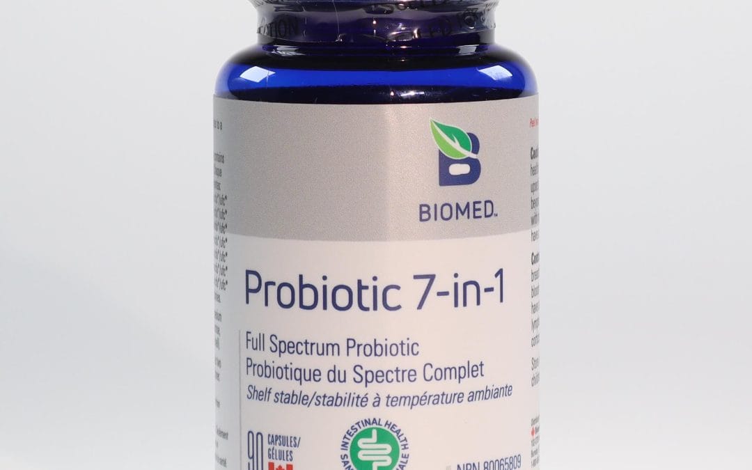 DRAFT Biomed Probiotic 7 in 1
