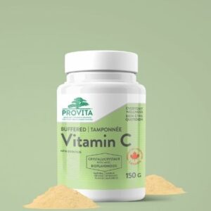 YumNaturals Emporium - Bringing the Wisdom of Mother Nature to Life - Provita Buffered Vitamin C