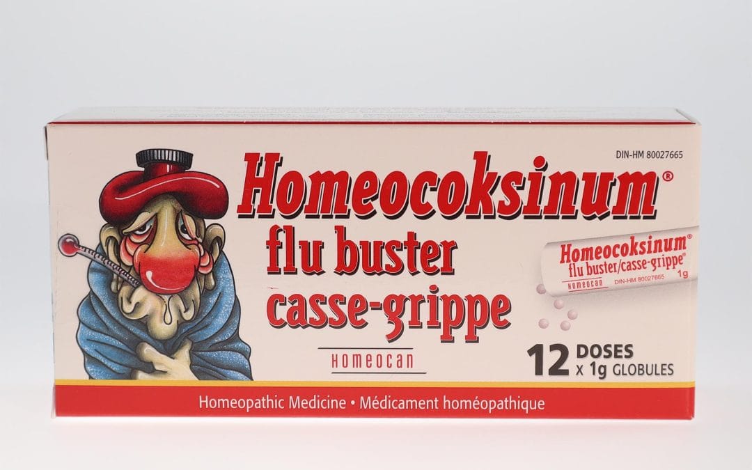 Homeocan Homeocoksinum Flu Buster