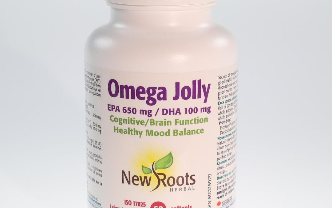 New Roots Omega Jolly