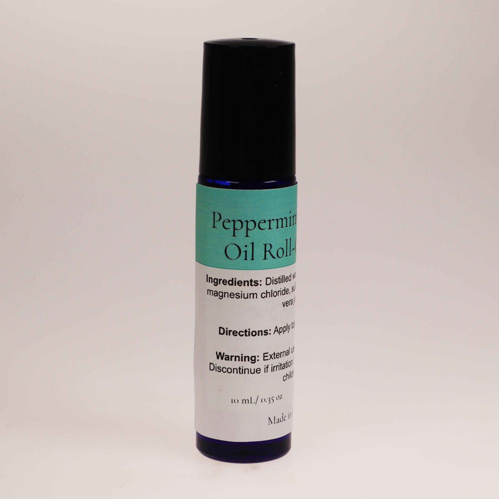 YumNaturals Store Pure Peppermint Essential Oil Roll on Stick 1 2K72
