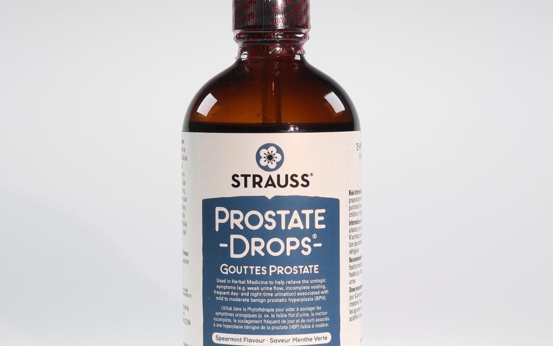 DRAFT Strauss Prostate Drops