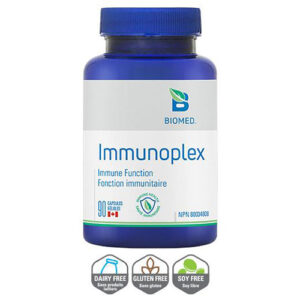 Yum Naturals Emporium - Bringing the Wisdom of Nature to Life - Biomed Immunoplex
