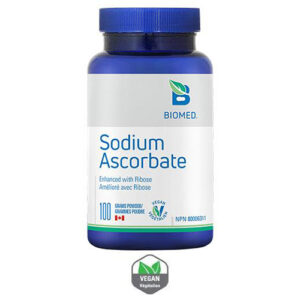 Yum Naturals Emporium - Bringing the Wisdom of Nature to Life - Biomed Sodium Ascorbate
