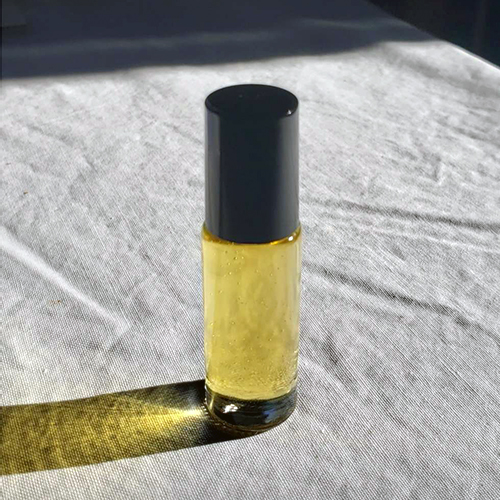 YumNaturals Emporium - Bringing the Wisdom of Nature to Life - Sacred Aromatherapy Roll On Bottle