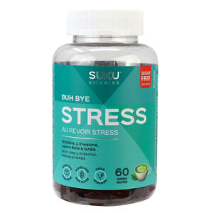 SUKU Buh Bye Stress Gummies - yumnaturals.store