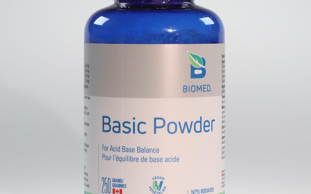 DRAFT Biomed Basic Powder