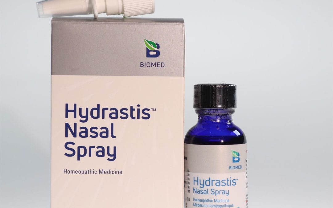 Biomed Hydrastis Nasal Spray