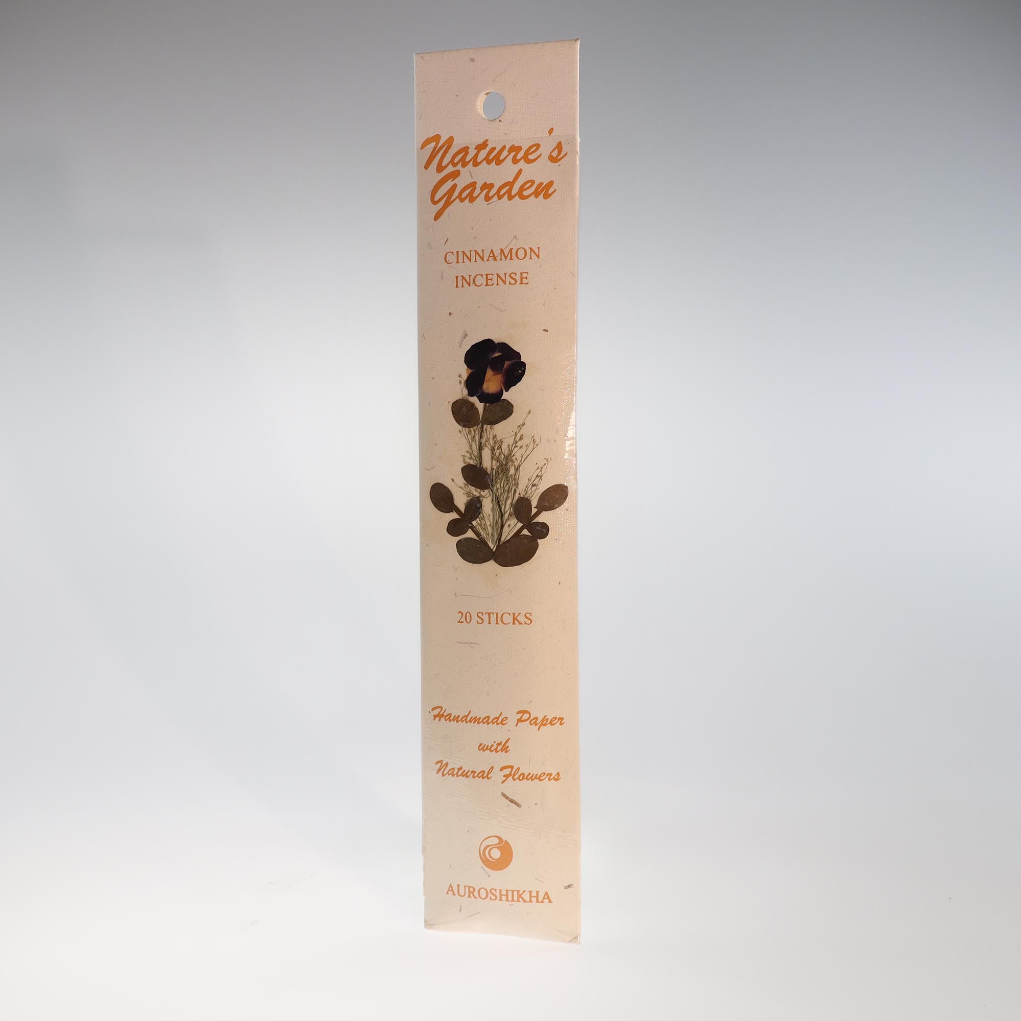 YumNaturals Nature's Garden incense Cinnamon 2K72