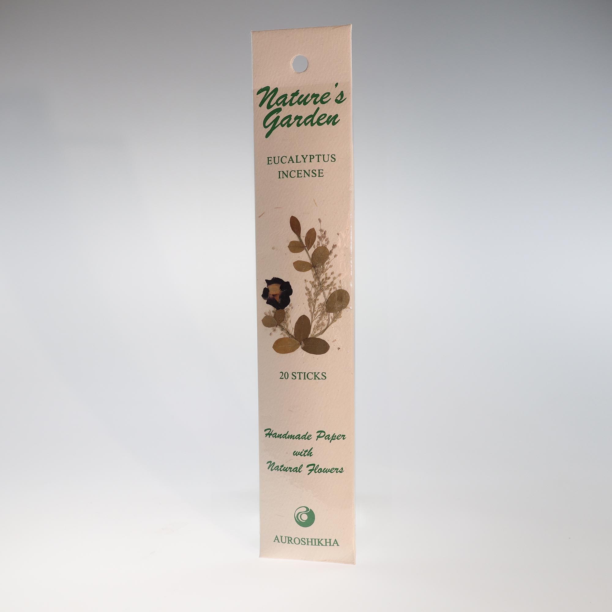 YumNaturals Nature's Garden incense Eucalyptus 2K72