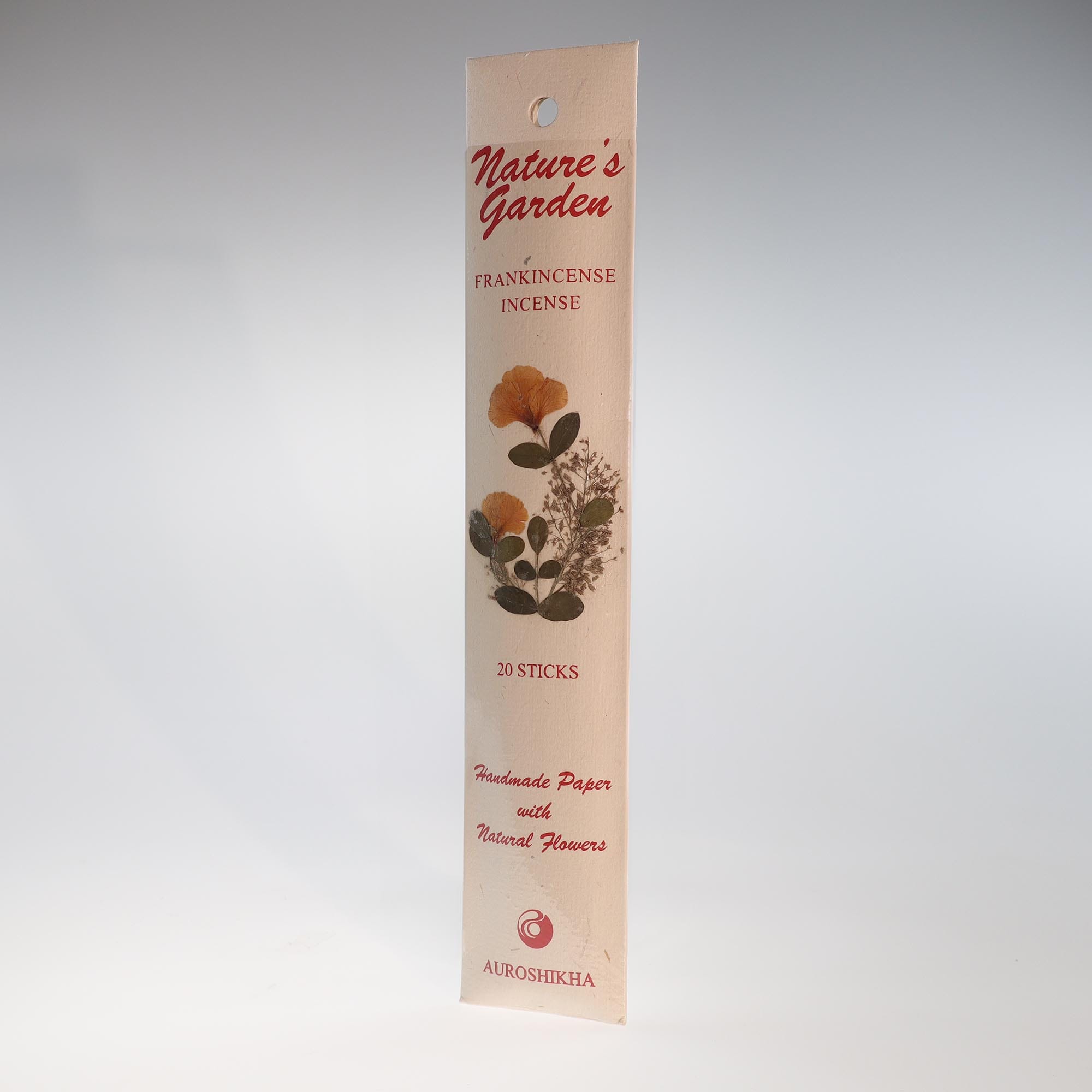 YumNaturals Nature's Garden incense Frankincense 2K72
