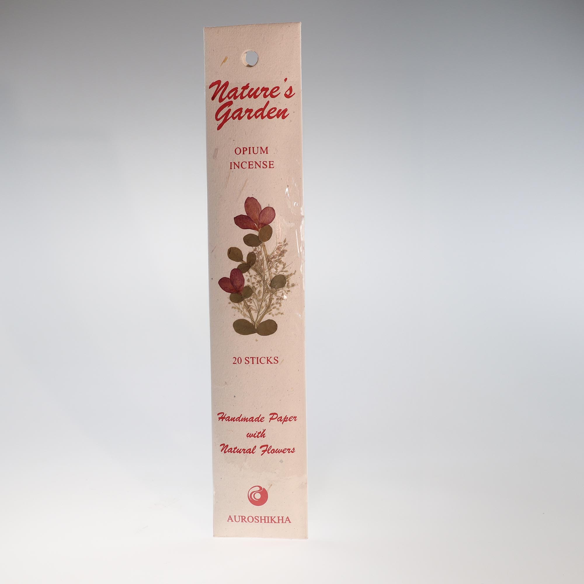 YumNaturals Nature's Garden incense Opium 2K72