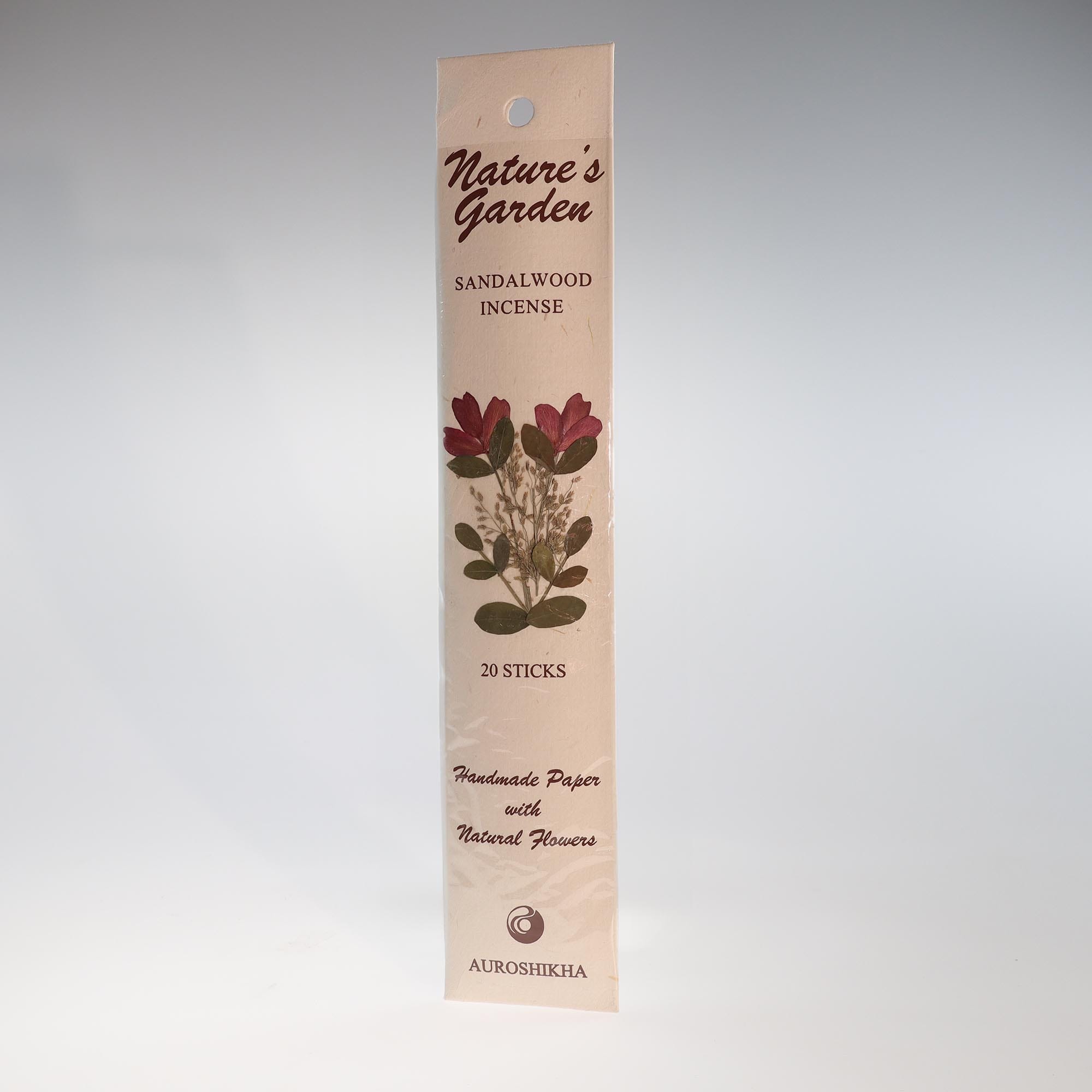 YumNaturals Nature's Garden incense Sandalwood 2K72