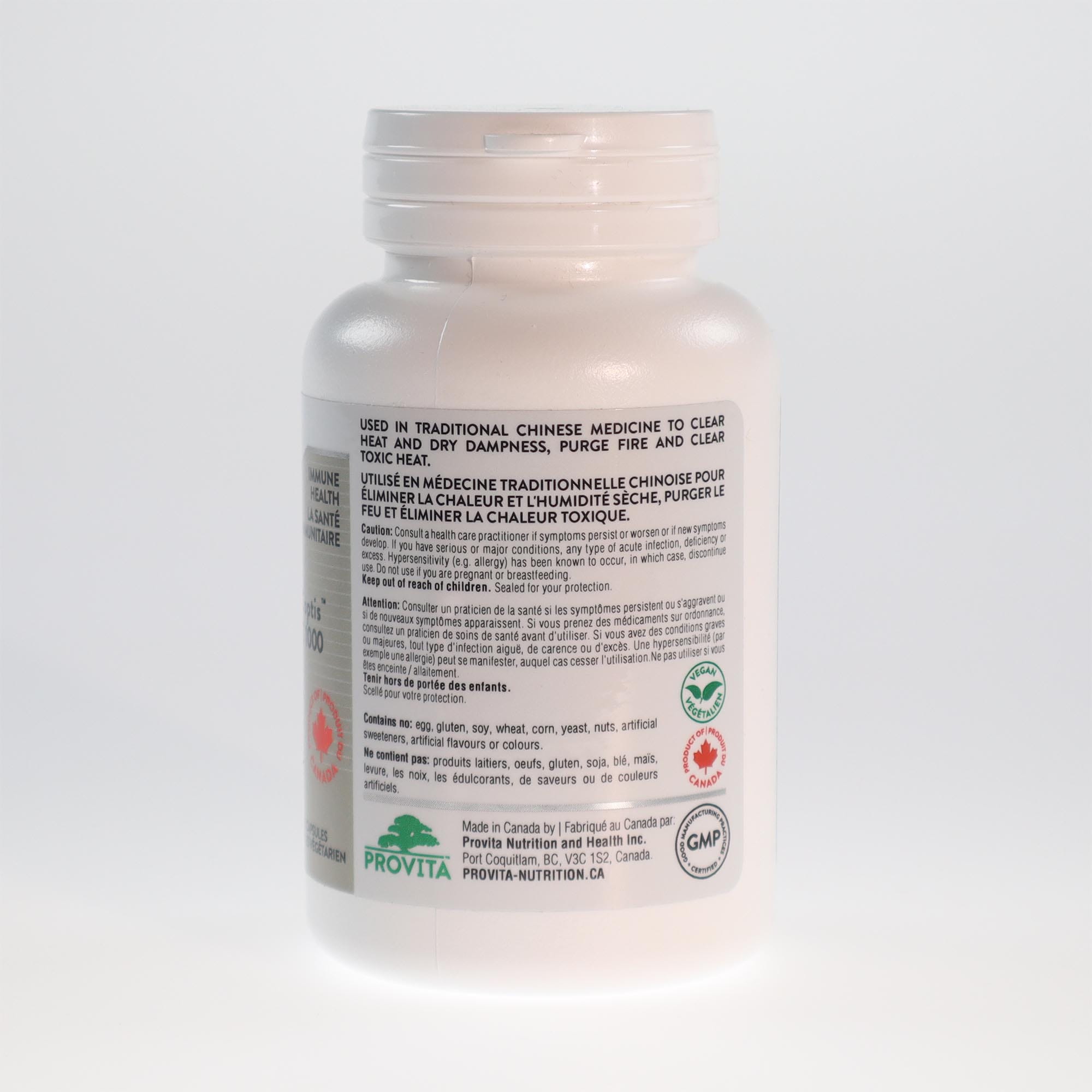 Provita Goldenseal - Image 2