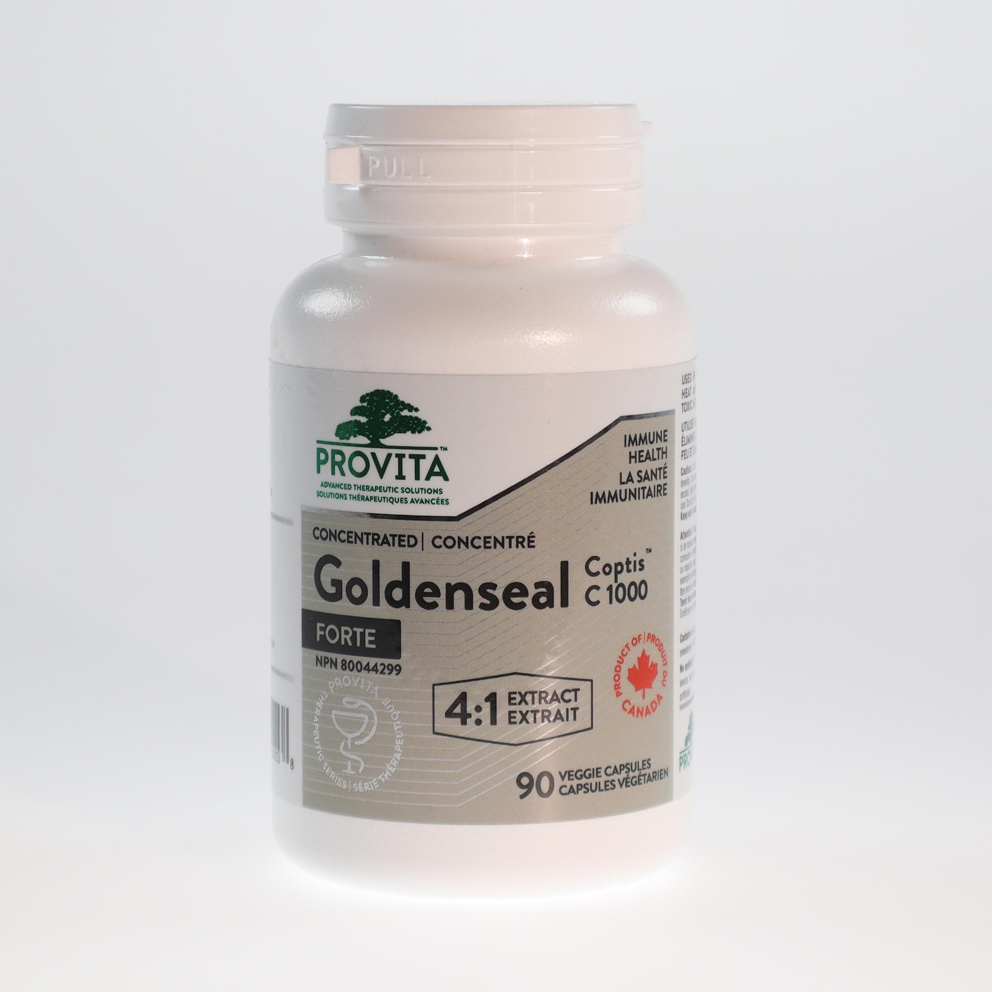 YumNaturals Store Pekana Goldenseal front 2K72