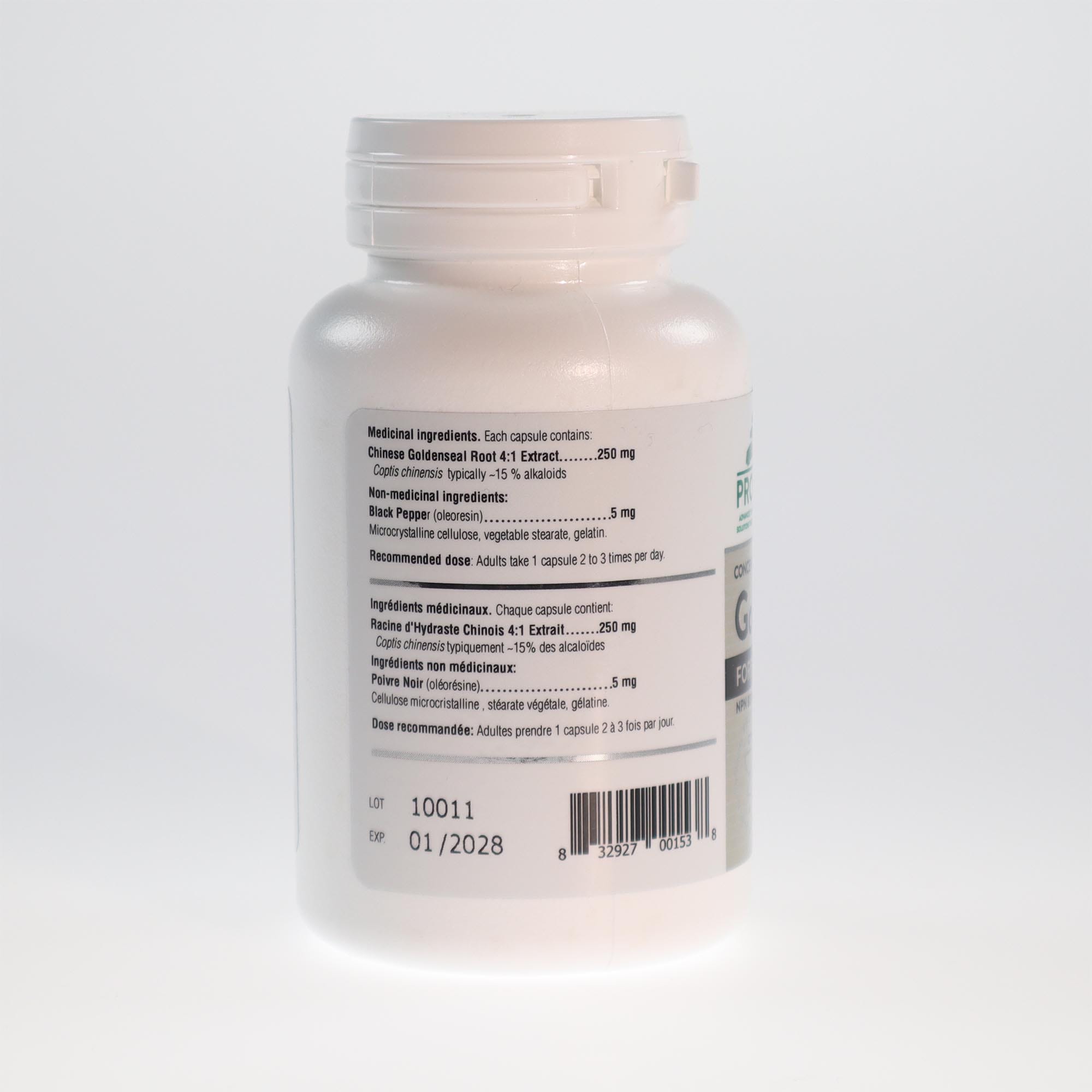 Provita Goldenseal - Image 3