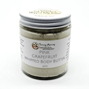 Yum Naturals Emporium - Bringing the Wisdom of Nature to Life - Pink Grapefruit Body Butter