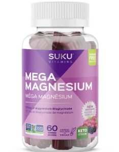 Yum Naturals Emporium - Bringing the Wisdom of Mother Nature to Life - Suku Magnesium Gummies