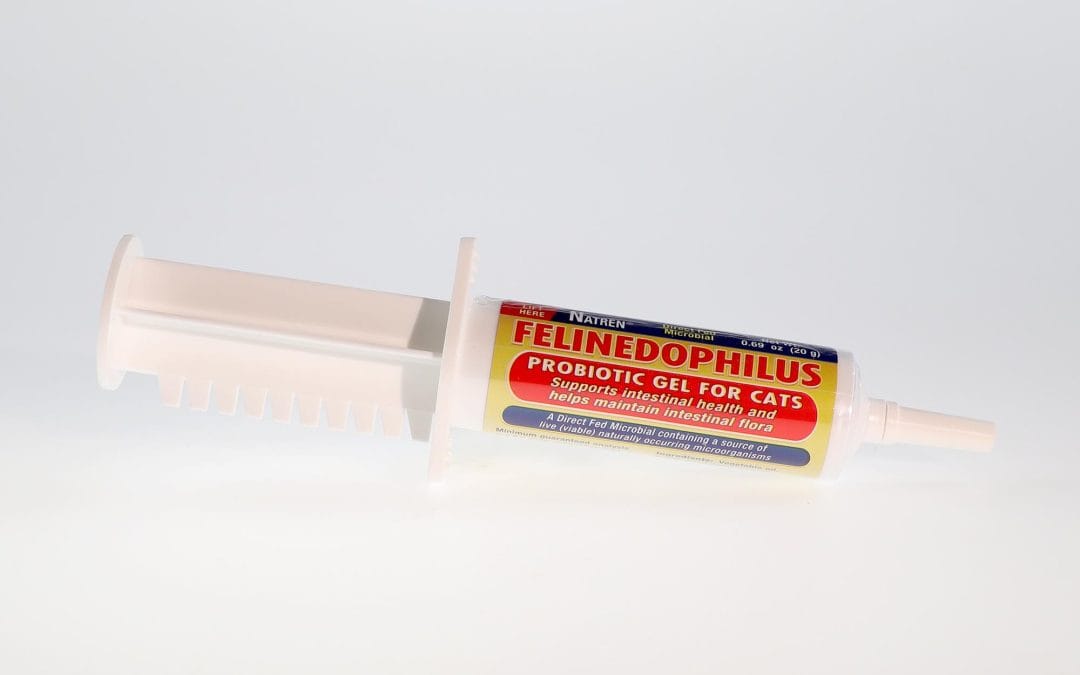 Natren Felinedophilus Probiotic for Cats