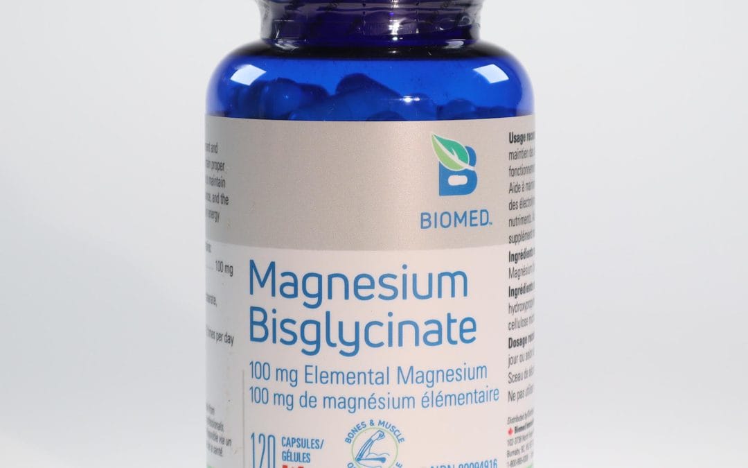 Biomed Magnesium Bisglycinate