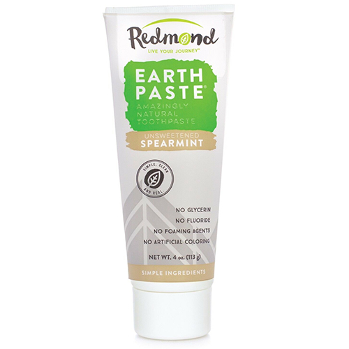 YumNaturals Emporium - Bringing the Wisdom of Healing to Life - Redmond Earthpaste Spearmint