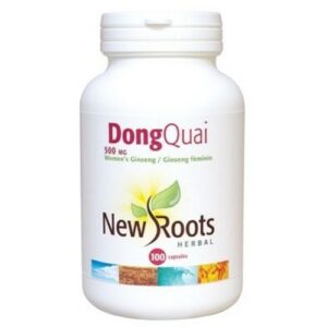 New Roots Dong quai 500mg - yumnaturals.store