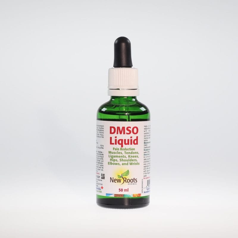YumNaturals New Roots DMSO Liquid 50ml 2K72