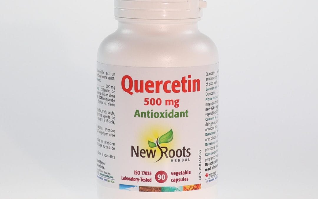 DRAFT New Roots Quercetin