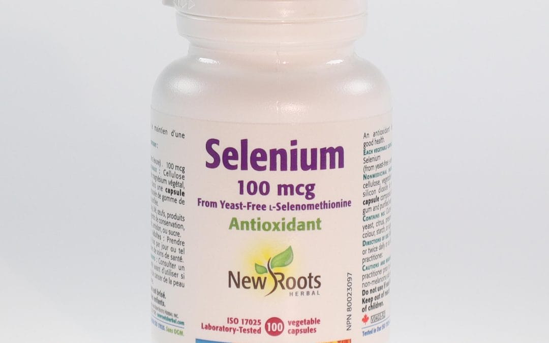 DRAFT New Roots Selenium