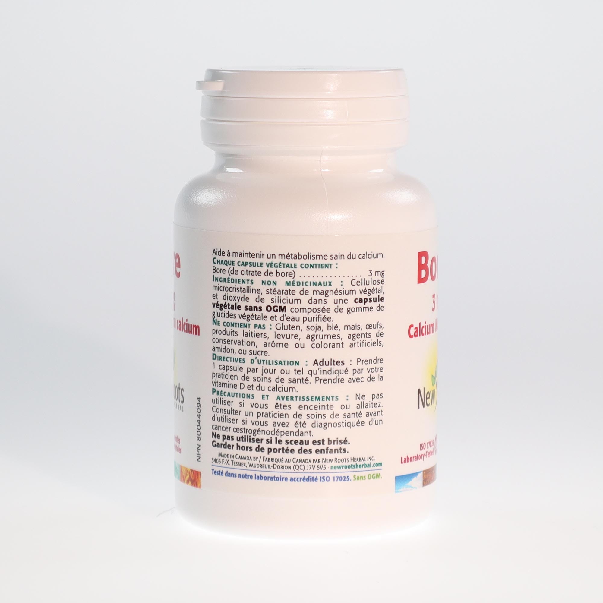 YumNaturals Store New Roots Boron French 2K72