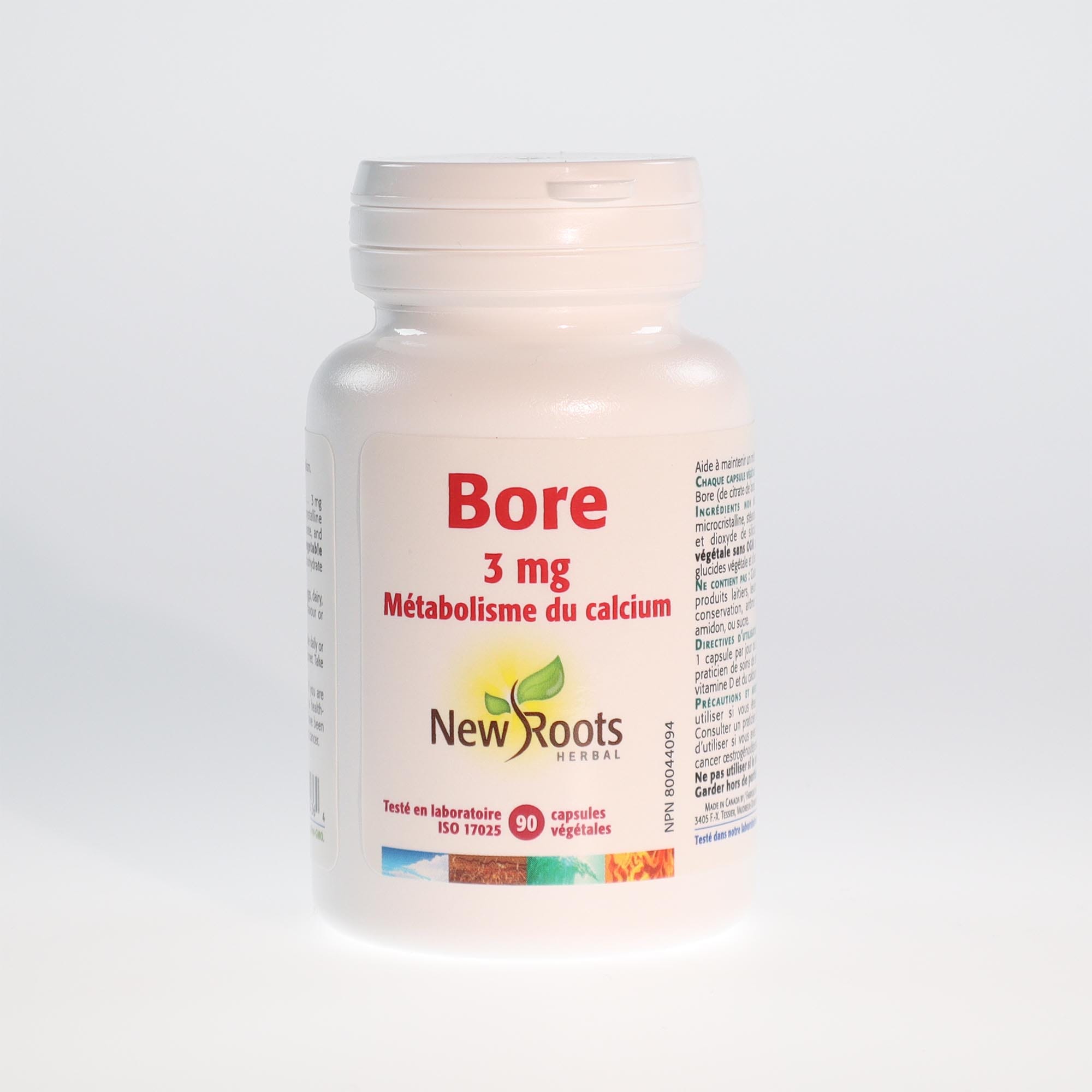YumNaturals Store New Roots Boron French front 2K72