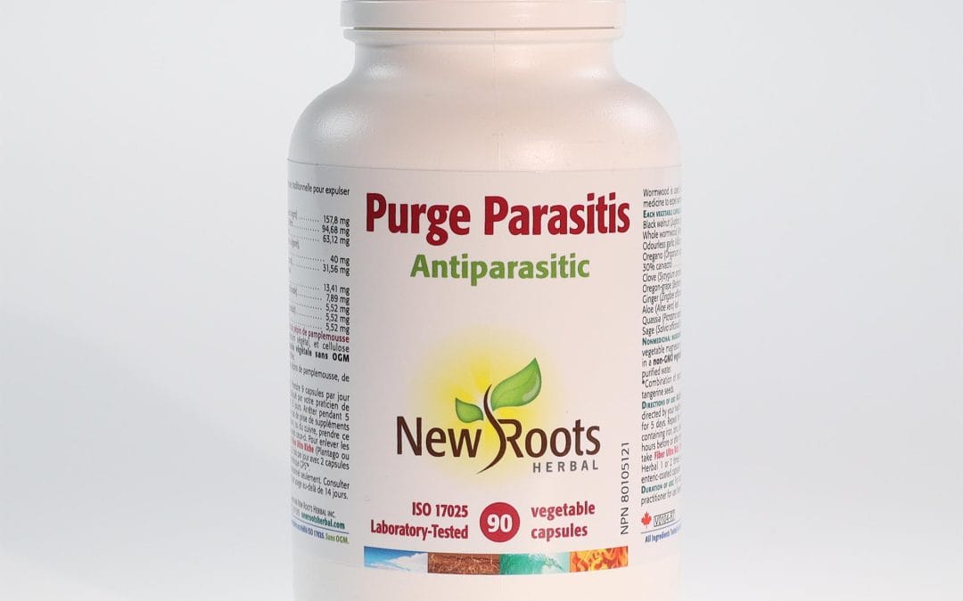 DRAFT New Roots Purge Parasitis