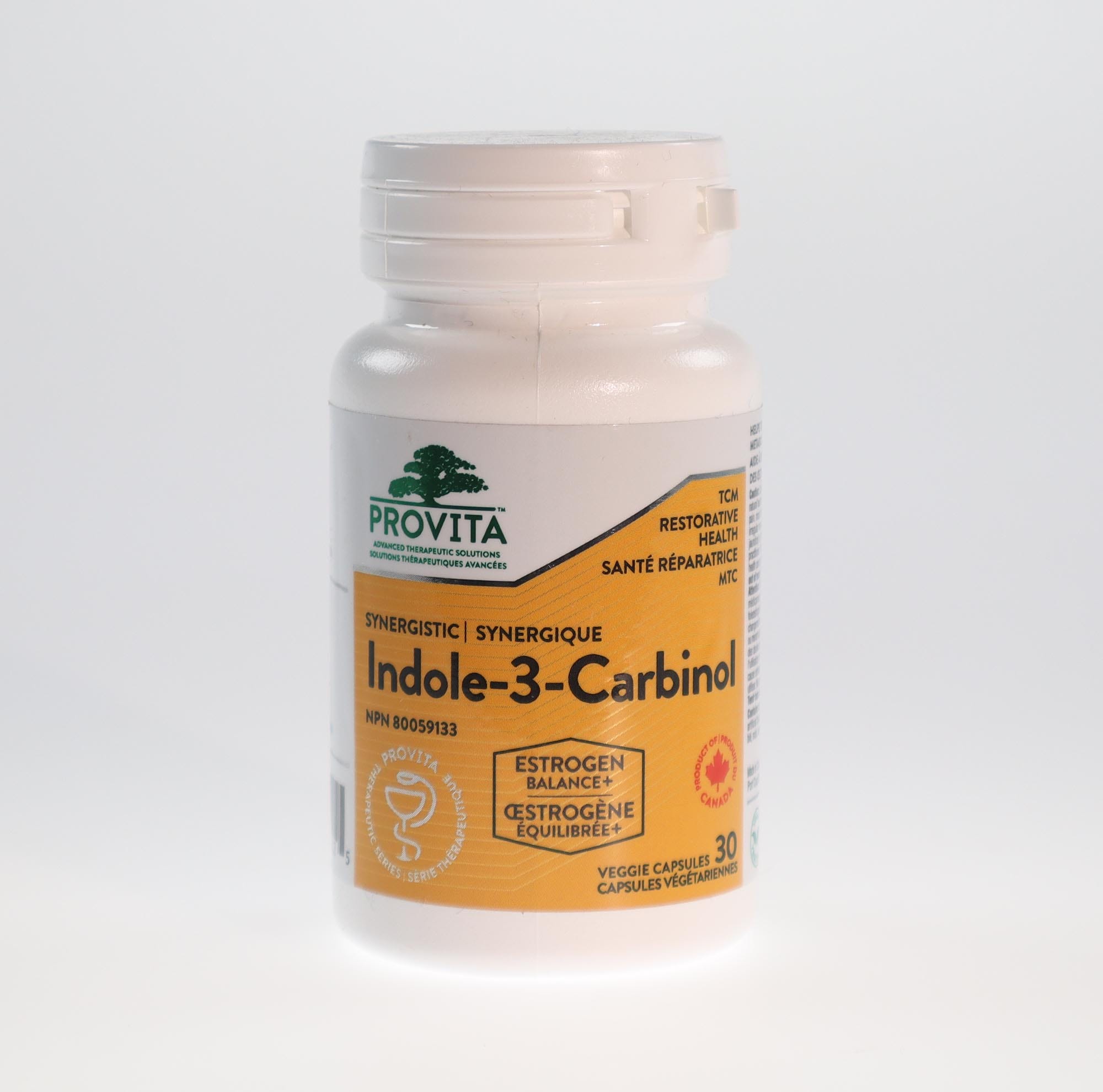 YumNaturals Store Pekana Synergistic Indole-3-carbinol front 2K72